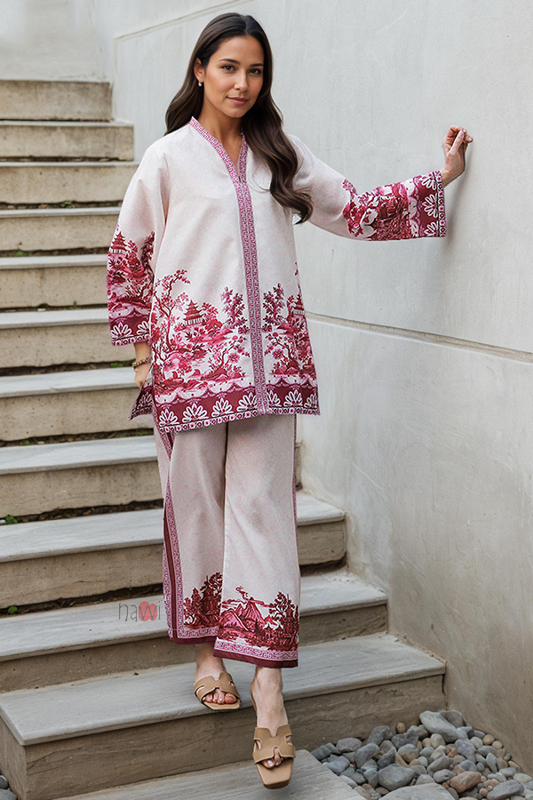 Whimsical Co-ord Set